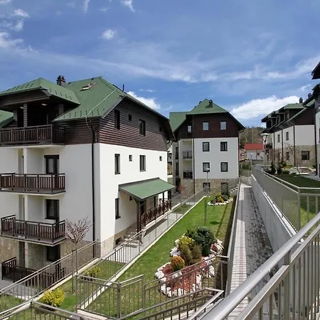 Apartment Viola Zlatiborski Konaci